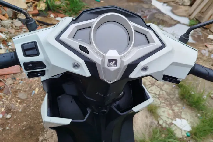 Vendo Honda Ele 125 - 2021