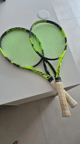 Par de Raquete de Tenis Babolat 