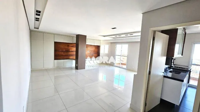 Apartamento Duplex com 3 suítes para alugar, 180 m² por R$ 6.200/mês - Arte Brasil Residen