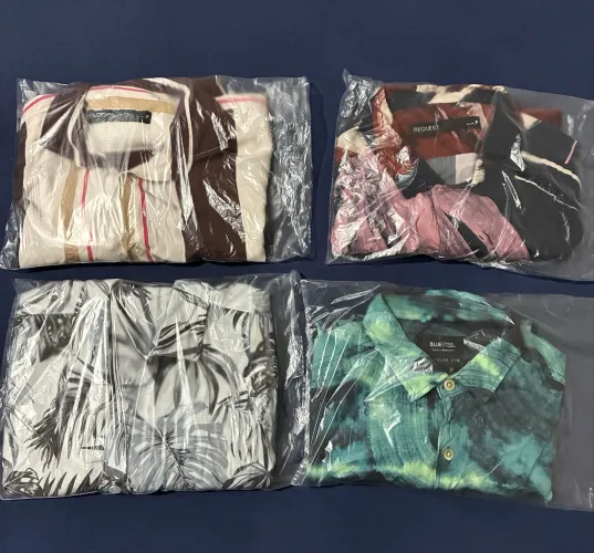 Camisas Sociais