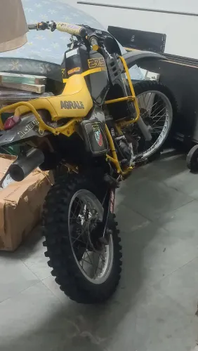 Agrale 27.5 Explorer