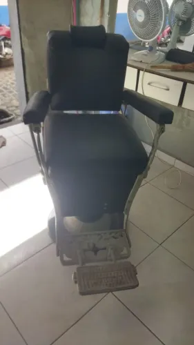 Cadeira de barbearia ferrante