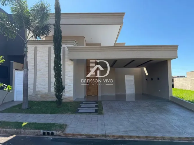 Casa à venda no Condomínio SetLife II, em Mirassol/ SP