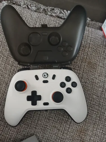 Controle game gamesir nova lite