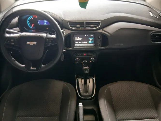 Chevrolet Prisma Sed. LT 1.4 8V Flexpower 4P Aut. 2018