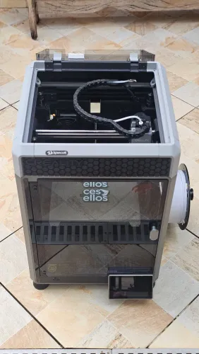 Impressora 3D Creality k1C