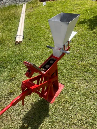 Máquina de tijolo ecológico 