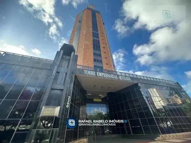 Sala comercial à venda no Aldeota | Torre Empresarial Quixadá
