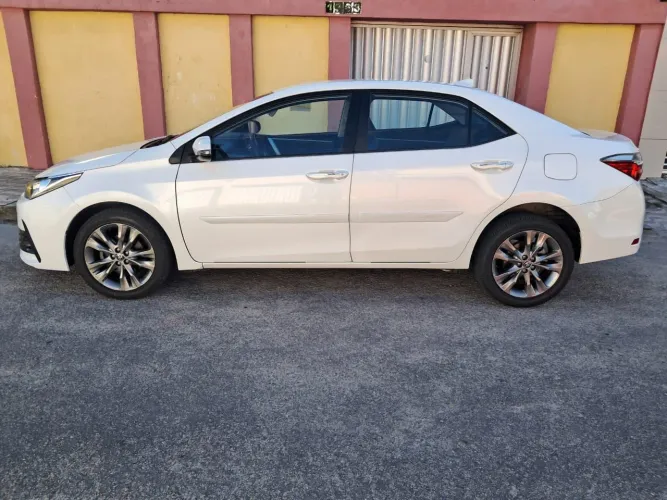 Toyota Corolla XEI 2.0 Flex 16V Aut. 2019