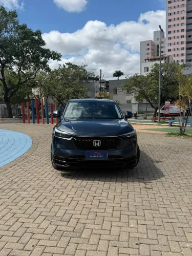 Honda HR-V Touring 1.5 TB 16V 5P Aut. 2023