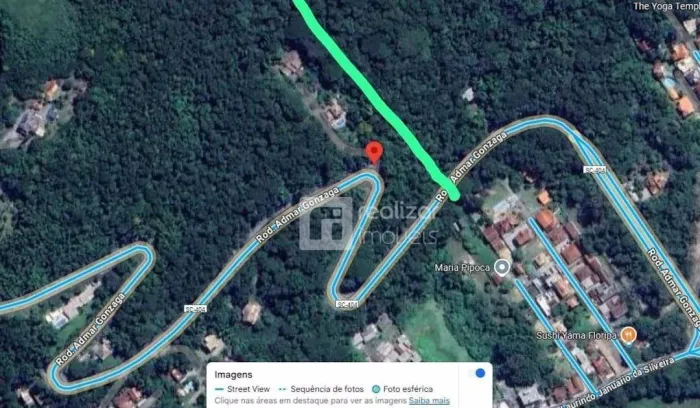 Terreno Residencial à venda, Lagoa da Conceição, Florianópolis - TE0037.