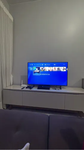 Televisão 43 Polegadas Sansung crystal