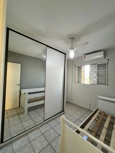 Imóvel para aluguel possui 42 metros quadrados com 2 quartos em Despraiado - Cuiabá - MT