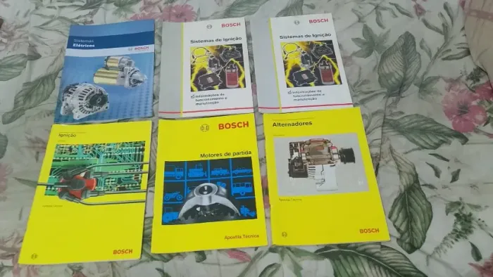 Livro Técnico da Bosch