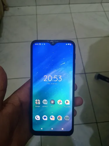 MOTO ONE FUSION