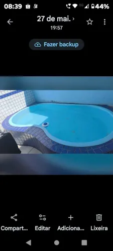 Piscina 3,20x1, 70x050