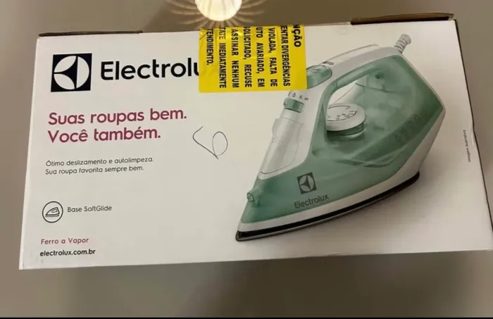 Ferro de passar 127V