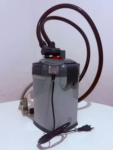 Canister para aquário 