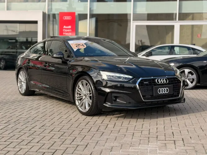 Audi A5 Sportb. Advanc. 2.0 TFSI Quatt. (híb) 2024