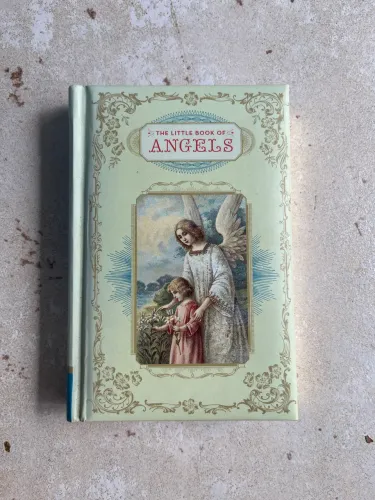 Livro The Little Book Of Angels
