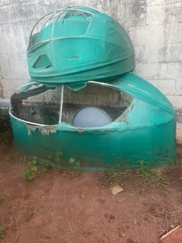 2 Toldos para porta 