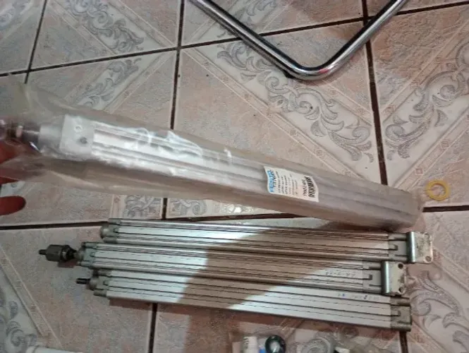 Pistão