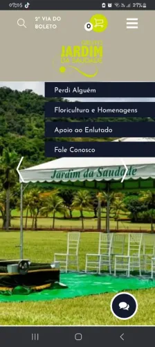 Jazigo Jd da Saudade Sulacap