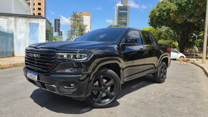 Ram Rampage R/T Hurric. 4 2.0 TB CD 4X4 Aut. 2024