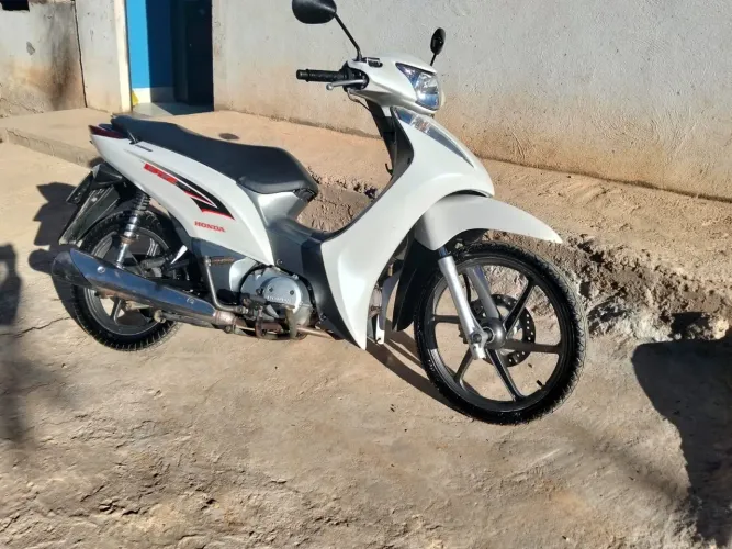 Biz 125
