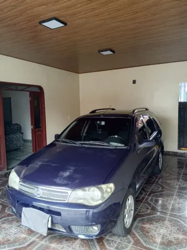 Fiat Palio Weekend ELX 1.4 MPI Fire Flex 8V 2007