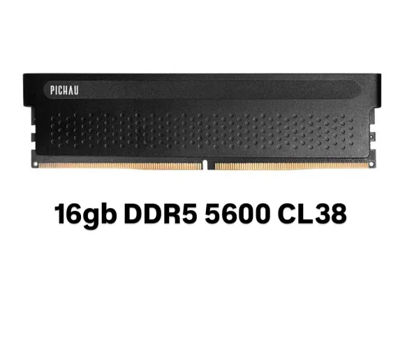 Memoria 16gb DDR5 VELVET 5600MHZ C38