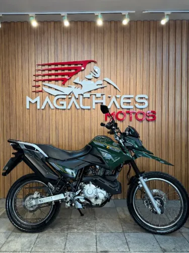 Crosser Z 150 ABS 2025 - Financiamento bancário e cartão