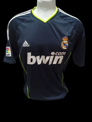 camisa real madrid 2010/2011