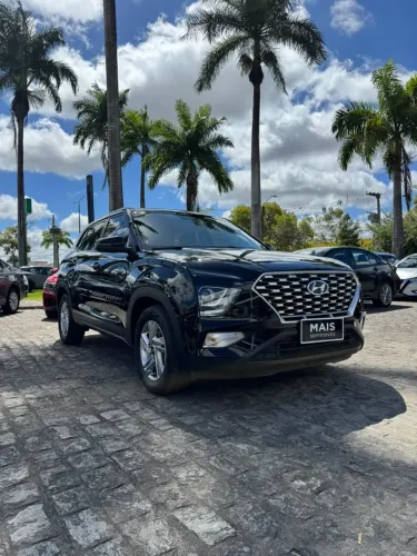 Hyundai Creta Comfort 1.0 TB 12V Flex AUT 2024