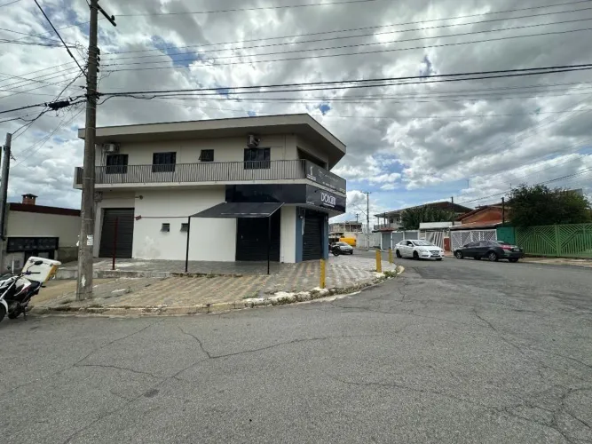 Salão para alugar em Hortolândia, Jardim do Bosque, com 22 m²