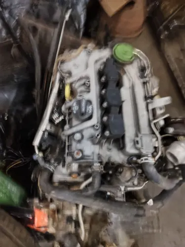 Motor turbo Onix/Tracker