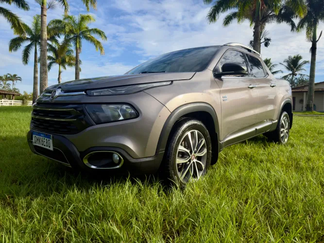 Fiat Toro Volcano 2.0 16V 4X4 TB Diesel Aut. 2021