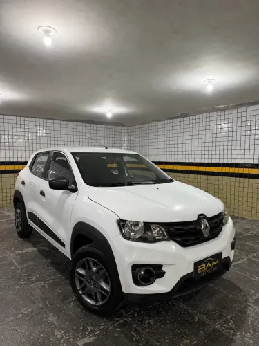 Renault Kwid Zen 1.0 Flex 12V 5P Mec. 2022