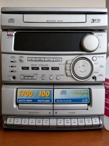 Mini sistem Philco