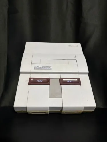 Super Nintendo