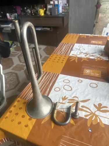 Corneta clarim marca viana