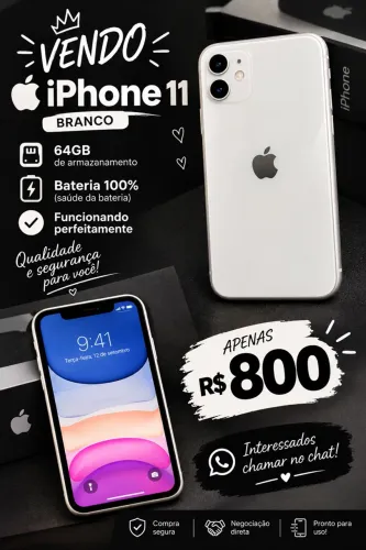 Vendo iPhone 11