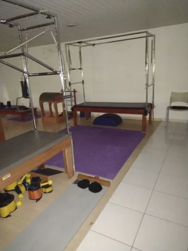 Vendo Studio de Pilates