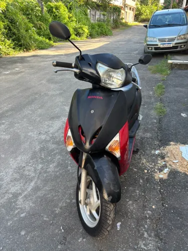 Honda lead 110 2010