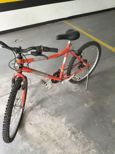 Bicicleta Prince DX300