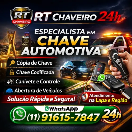 Chaveiro 