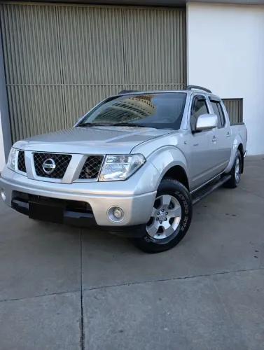 Nissan Frontier XE CD 4X2 2.5 TB Diesel 2010