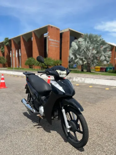 Vendo BIZ 125 2014