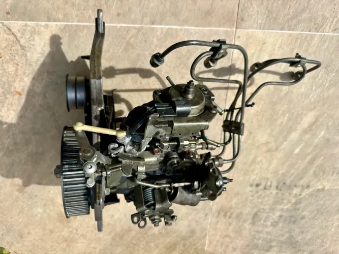 Bomba injetora mecânica motor 4D56 D4BB 2.5 Mitsubishi L200 Hyundai Galloper