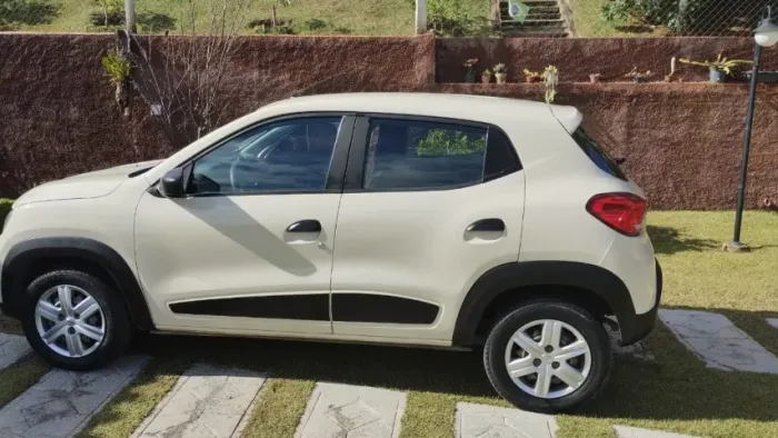 Renault Kwid Zen 1.0 Flex 12V 5P Mec. 2022